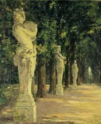 Sommergaten, Versailles