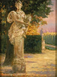 Terminalfigur av Ceres