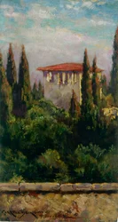 Uten tittel, 1910.
