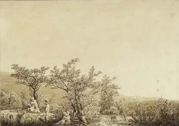 Høst - Kveld - Modenhet (fra syklusen om årstidene, tidene på dagen og menneskets aldre fra 1803)