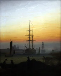 Tysk: Greifswald havn