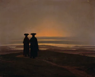 Solnedgang (Brødre)