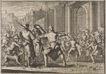 Opprør i Barcelona, ​​1640