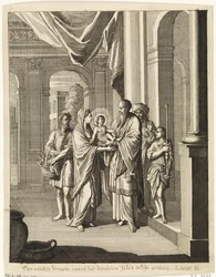 Simeon og Kristusbarnet