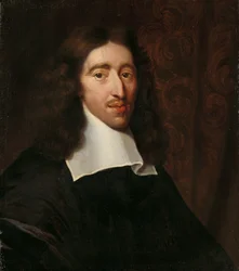 Portrett av Johan de Witt (1625-72), storpensjonist i Holland