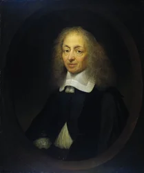 Portrett av Constantine Huygens (1596–1687)