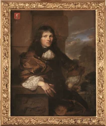 Portrett av Pieter Rendorp (1648-1699)