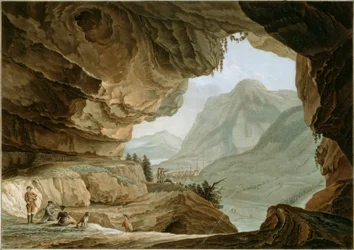 Dragehulen i kantonen Nidwalden