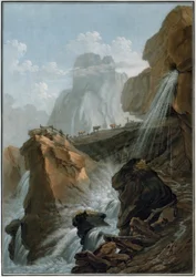 Geltenbach-fallene