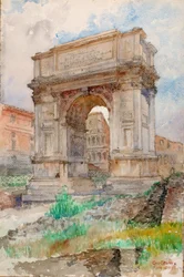 Titusbuen, Roma