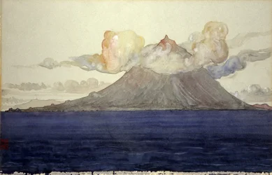 Pico-fjellet, Azorene
