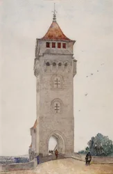 Valentre-broen, Cahors