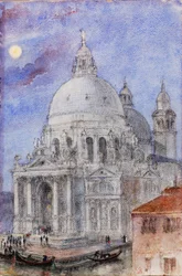 Santa Maria della Salute, Venezia