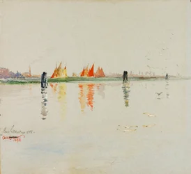 Lagunen, Venezia