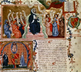 Friar Francesc Eiximenis (Girona, 1330-Perpignan, 1409)