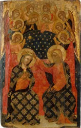 Jomfruens kroning, 1360-årene