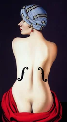 Homage til Man Ray