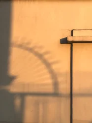 Komposisjon - Arkitektur - Skygger, 2019