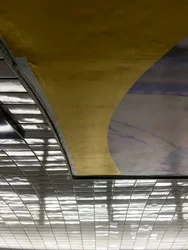 Komposisjon - Metro, 2019 (foto)