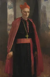 Kardinal Mercier, 1919.