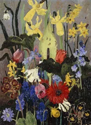 Vårblomster
