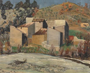 Utsikt over Ceret