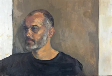 Joseph Stokes, 2008 (olje på lerret)