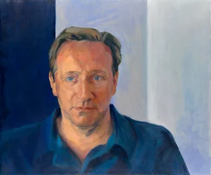Neil Dudgeon, 2010 (olje på lerret)