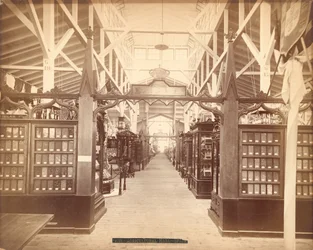 Agricultural Hall - Spania