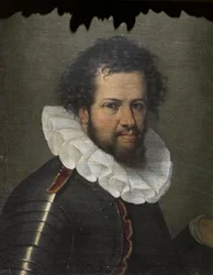 Portrett av Ranuccio I Farnese