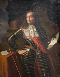 Portrett av grev Alfonso av Novellara