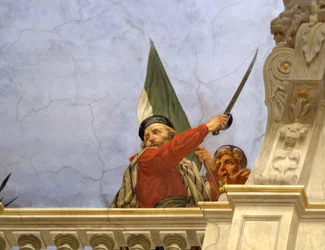 Garibaldi, detalj (detalj av 3433390)