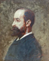 Portrett av Ambrogio Raffele