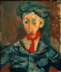 Ch. Soutine, Sigøyneren