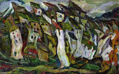 Hus, 1919-22