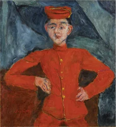 The Maxims Hunter, ca. 1925