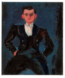 The Bellhop, ca. 1928