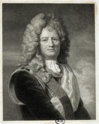Portrett av Vauban - et maleri av Le Brun