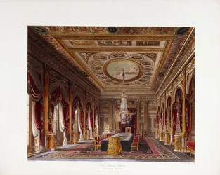 The Throne Room, Carlton House