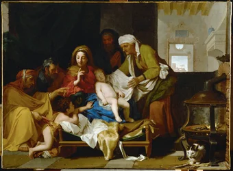 Jesusbarnets søvn - Jesusbarnets søvn …