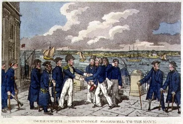 Greenwich, Newcome