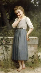 Kirsebærplukkeren, 1900
