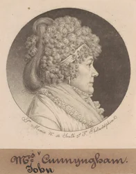Fru Cunnyngham