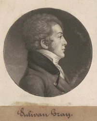 Sullivan grå