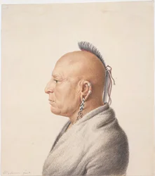 Osage-kriger
