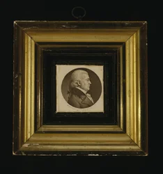 Portrett av James Ashton Bayard
