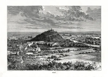 Graz, Østerrike, 1879