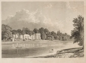 Pope's Villa, Twickenham