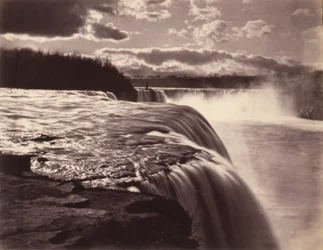 Niagarafallene, fra den amerikanske siden