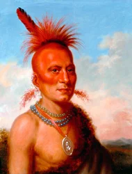 Sharitarish (ond høvding), Pawnee